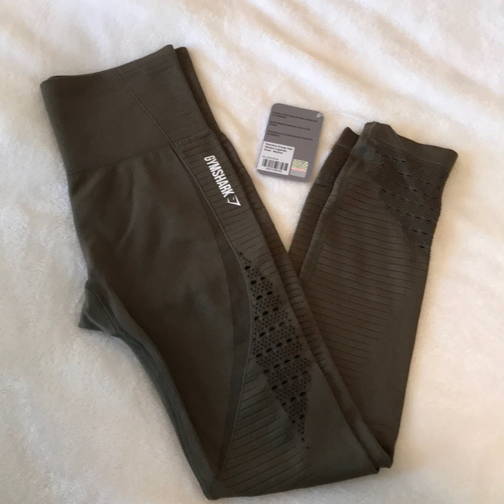 Gymshark Seamless Energy High Waisted Leggings